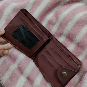 Brown Wallet For Men