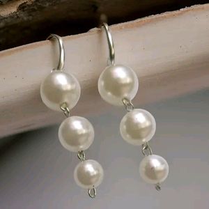 Pearls Earrings