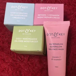 Rainy Day Pamper Kit Moisturizer Night Cream