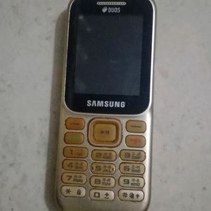 Samsung Keypad Phone