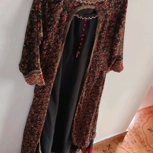 Price Drop!! Beautiful Georgette Long Gown/Kurti