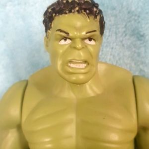 A Marvel Venger 12binch Hero Figure Hulk