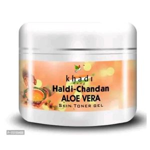 Khadi Rang Haldi Chandan Aloe Vera Gel