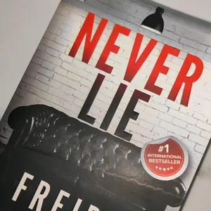 Never Lie - Freida Mcfadden