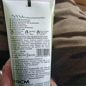 Neem Face Wash