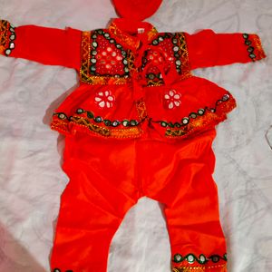 Navratri Baby Boy Kadiya