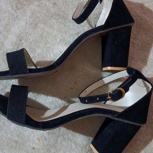 Black Heels For Women