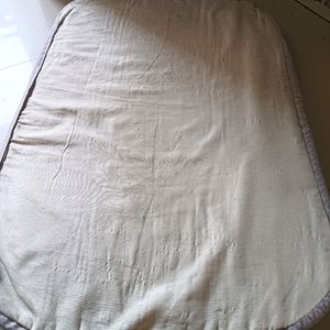 Baby Bed With Pillow And Mosquito Net