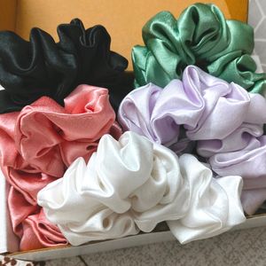 Colourful Assorted Hair Scrunchies/Hair Ties.