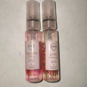 Perfume Set From Ital Veloce