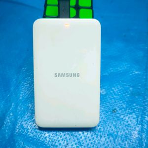 Samsung Extra Battery Charger