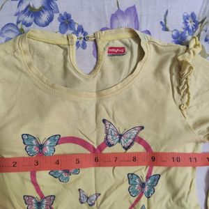 3-4 Yr Old Kids Tshirt