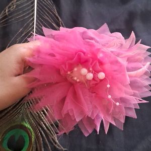 Flower HairBand