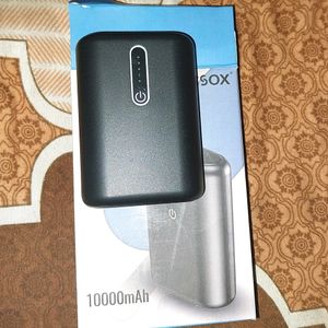 💪"TECSOX" BRAND POWERBANK. #JUST ARRIVED''😍