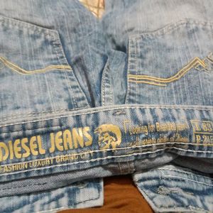 Diesel Brand Jeans