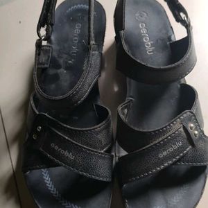 Balck Sandal