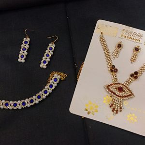 Combo Of Beautiful Necklace