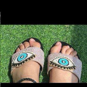 Evil Eye Flats