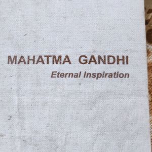 Book On Mahatma Gandhi