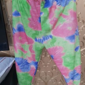 XXL Women's Multicolored Joggers