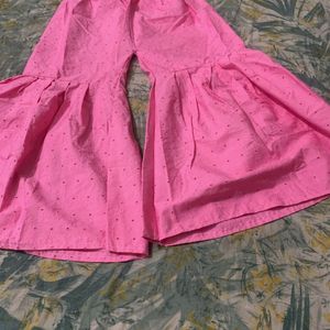 Baby Frock Garara Suit