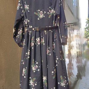 Midi Dress