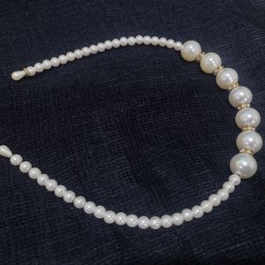 Pearl Hairband