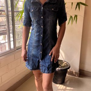 Jeans Dress