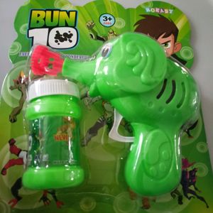 Water Bubble elephant Gun For Kids
