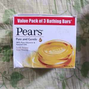 Pack Of 2 Pears Soap