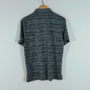 Charcoal Black T-Shirt (Mens)