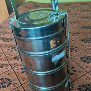 Stainless Steel Tiffin Container