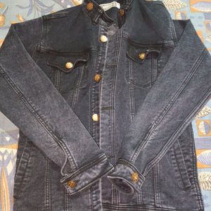 New Style Denim Jacket Mens