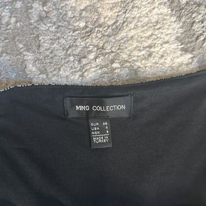 Mango Mini Skirt