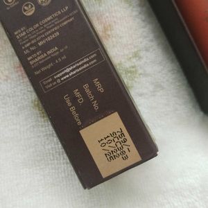 Sharisa Tinted Lip Oil - Modest Mocha