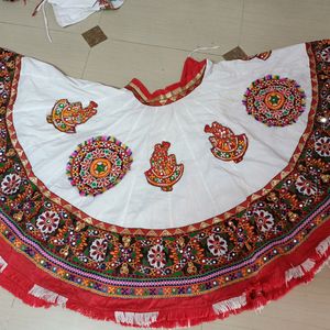 chaniya choli for navratri Only Cash