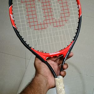 WILSON ROGER FEDERER 21 JUNIOR TENNIS KIDS RACQUET