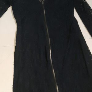 Black Formal Jacket