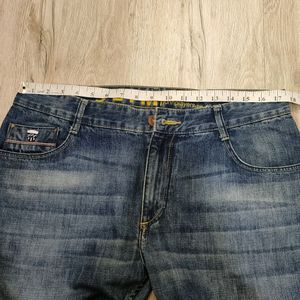 Sc4021 Johnplayers Jeans Waist 36