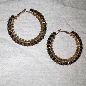 Combo Of 8 Big Earrings