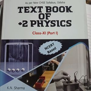 11th Physics Textbook