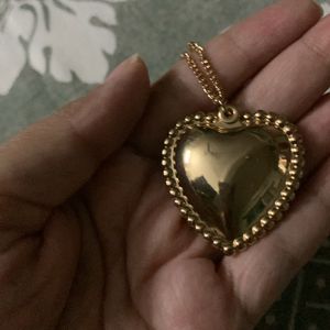 Heart Necklace