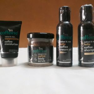 MCAFFINE COMBO PACK OF 4 PRODUCTS 💥