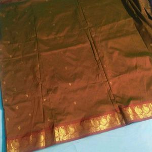 Pure Gadwal Saree