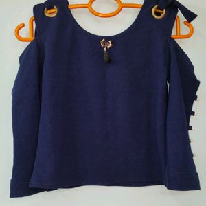 Designer Top For Girls