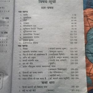 Compulsory Hindi Book