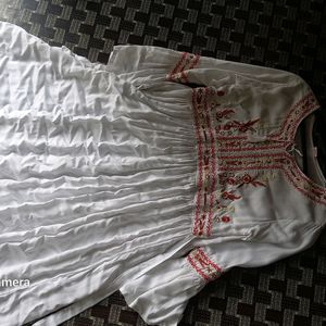 Beautiful Round Kurta