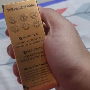 Pilgrim 24 K Gold Serum