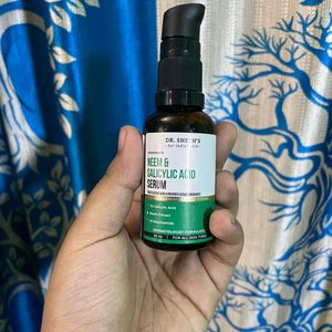 Neem & Salicylic Acid Serum