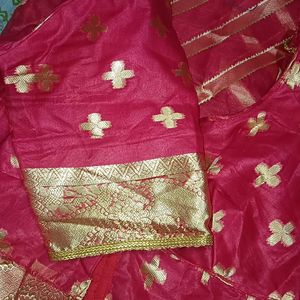 Party Wear Or Ethnic Saree